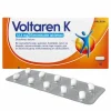 Pijnstillend<Voltaren K 12,5 mg 10 tabletten