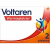 Gewrichten & Spieren<Voltaren Warmtepleister 2 stuks