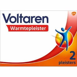 Gewrichten & Spieren<Voltaren Warmtepleister 2 stuks