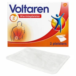 Gewrichten & Spieren<Voltaren Warmtepleister 2 stuks