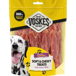 Eendenborst 400 gr Snacks