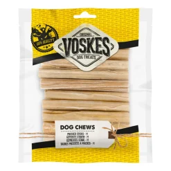 Snacks<Voskes Geperste Staven M 10 stuks