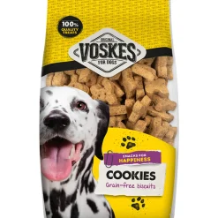 Snacks<Voskes Graanvije Koekjes 400 gr