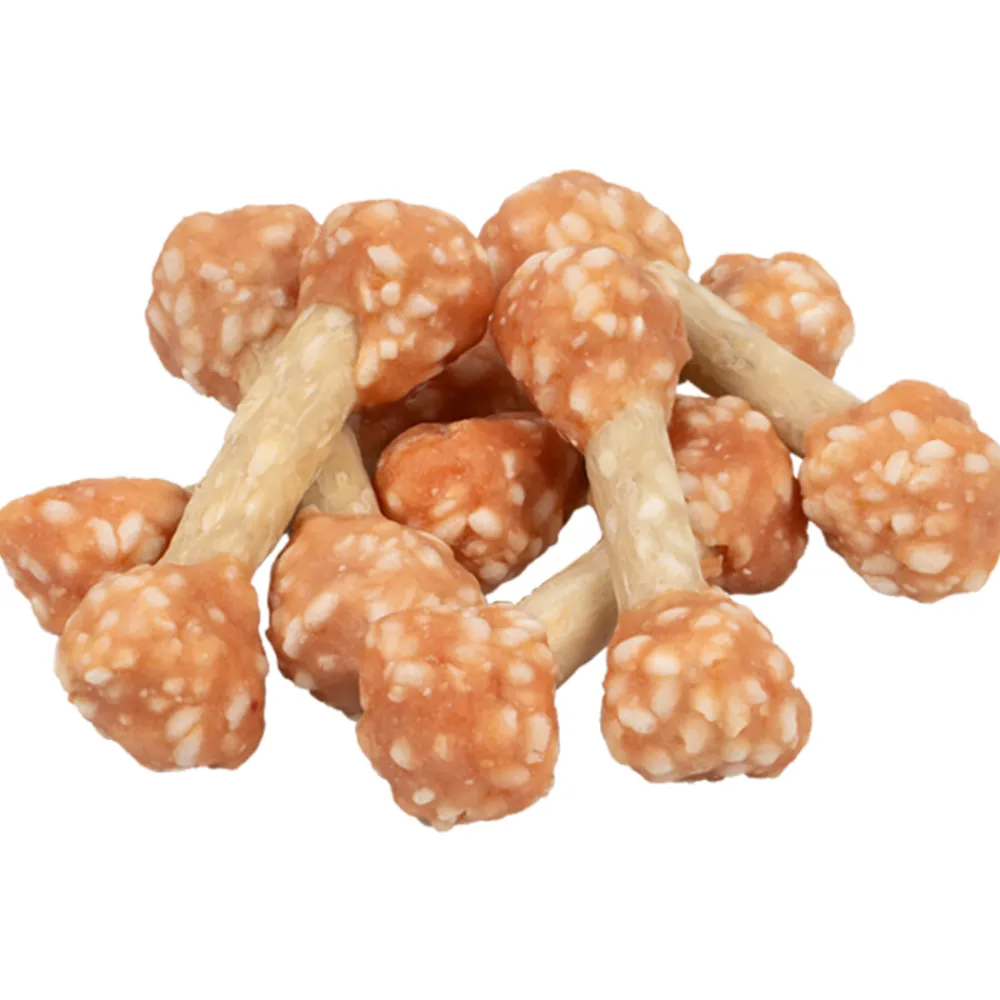 Snacks<Voskes Honden knotsjes 100 gr