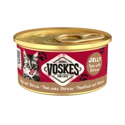 New Kattenvoer Nat Tonijn met Shirasu 85 gr Kattenvoer