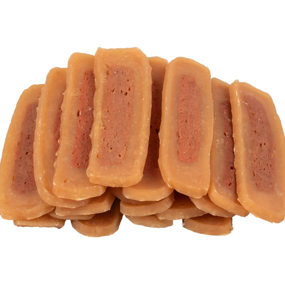 Snacks<Voskes Kipfilet Eend 400 gr