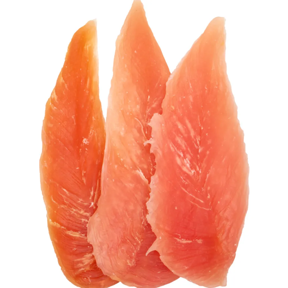 Snacks<Voskes Kippenborst 100 gr