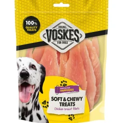 Kippenborst 400 gr^Voskes Clearance