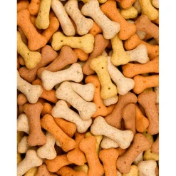 Snacks<Voskes Kluifjes 4 Mix 10 kg