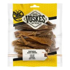 Snacks<Voskes Lamspens 100 gr