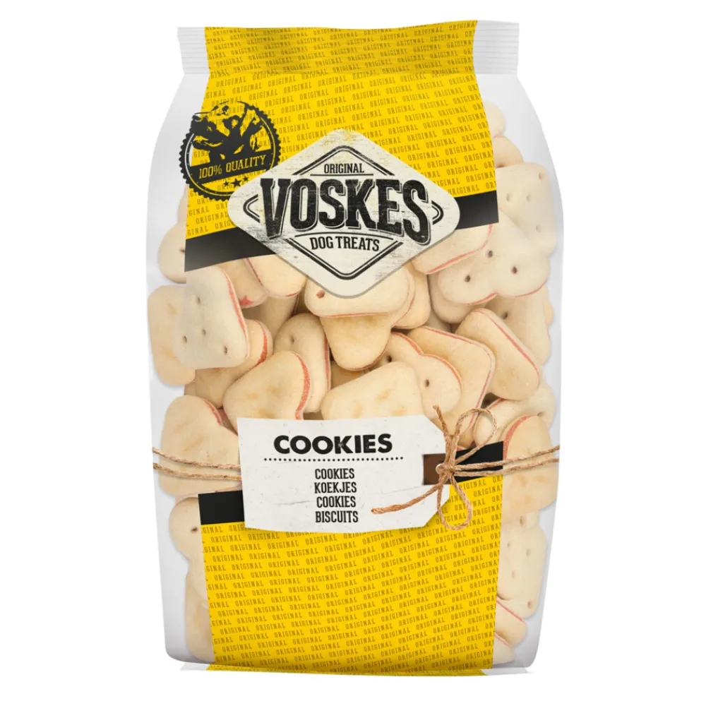 Clearance Merg Hartjes 400 gr Snacks