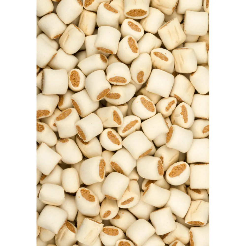 Snacks<Voskes Mini Merg Rund 400 gr