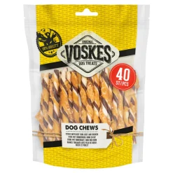Rawhide Kip - Rund Sticks 400 gr^Voskes Sale