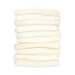 Snacks<Voskes Roll White M 8 stuks