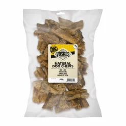 Snacks<Voskes Runderlong 500 gr