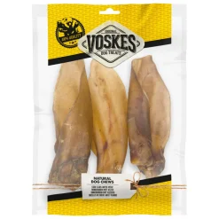 Clearance Runderoren Met Vlees 3 stuks Snacks
