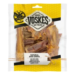 Snacks<Voskes Runderstrips 100 gr