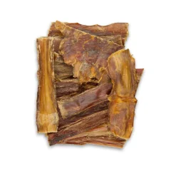 Snacks<Voskes Runderstrips 100 gr