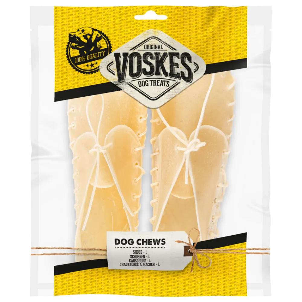 Snacks<Voskes Schoenen L 2 stuks