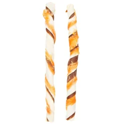 Stick Runderhuid, Rund en Kip 25 cm 2 stuks^Voskes Clearance