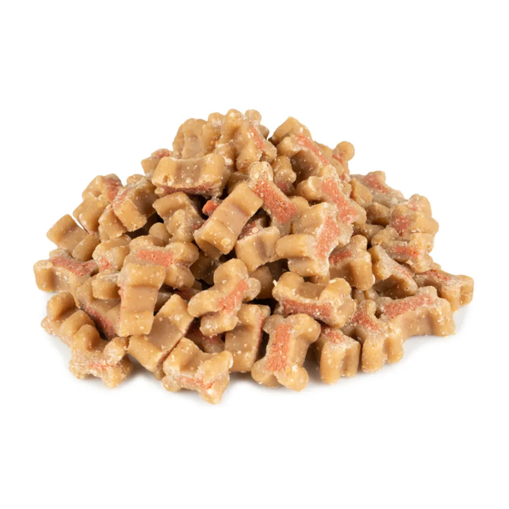 Snacks<Voskes Training Zalm en Rijst 200 gr