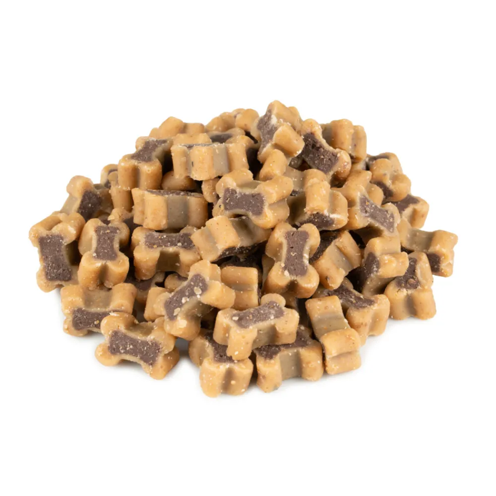 Snacks<Voskes Training Lam en Rijst 200 gr