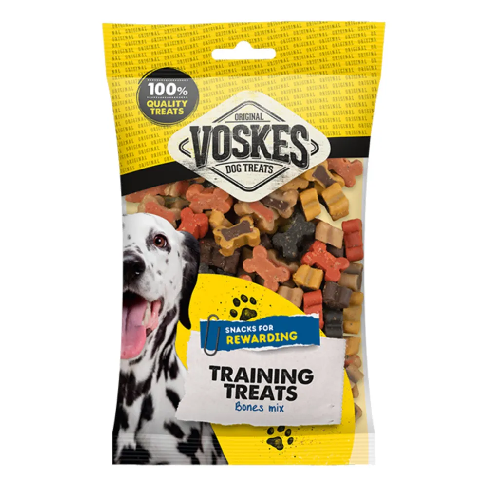 Snacks<Voskes Training Mix 200 gr