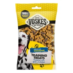 Training Wild en Kip 200 gr Snacks