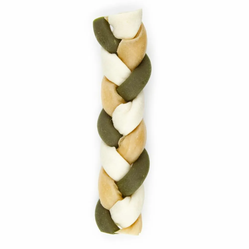 Outlet Twist Duo Groene Thee Bruin - Groen M Snacks