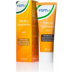 Lichaamsverzorging|Huidverzorging<VSM Calendulan Zalf 25 gr