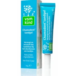 Gezondheidsproducten|Specialistische Mondverzorging<VSM Chamodent Tandgel 10 ml