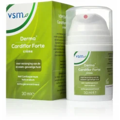 Outlet Derma Cardiflor Forte Creme 30 ml Huidverzorging