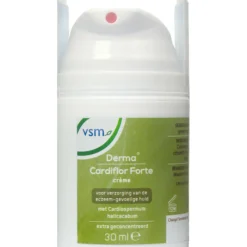 Outlet Derma Cardiflor Forte Creme 30 ml Huidverzorging