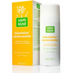 Gezondheidsproducten<VSM Kind Calendulan Kinderemulsie 100 ml