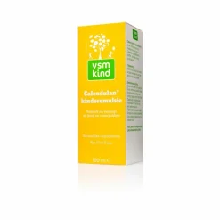Gezondheidsproducten<VSM Kind Calendulan Kinderemulsie 100 ml