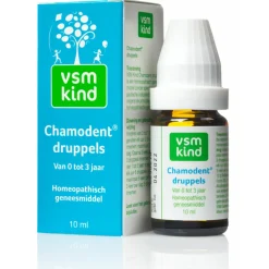 Discount Kind Chamodent Druppels 10 ml Geneesmiddelen|Homeopathische Geneesmiddelen Complex