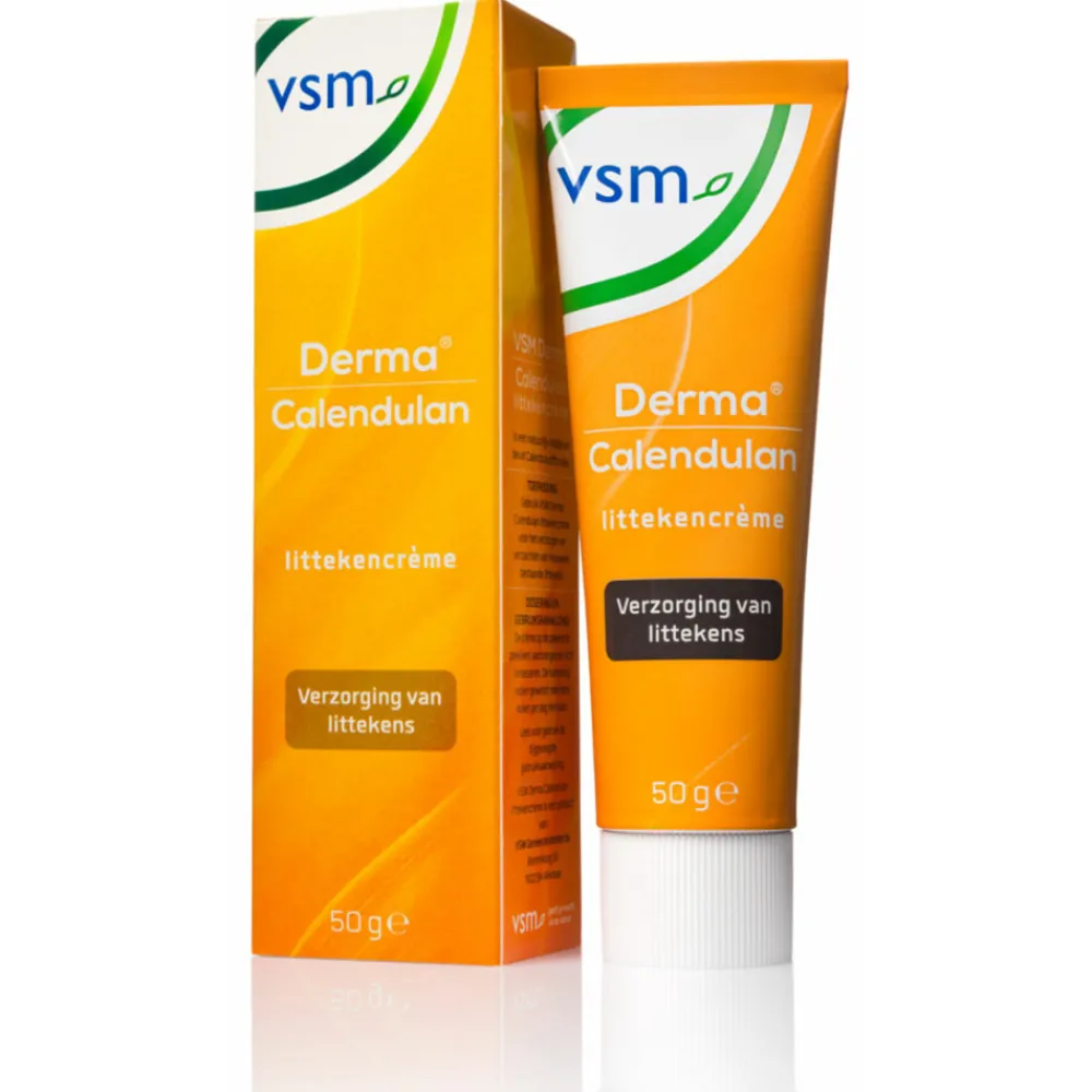 Littekencrème Derma Calendulan 50 gr^VSM Online