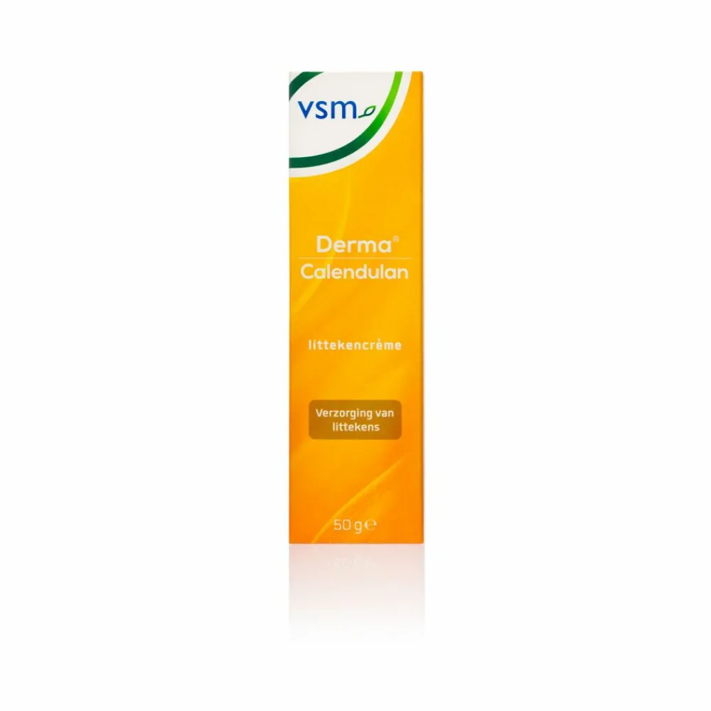 Littekencrème Derma Calendulan 50 gr^VSM Online