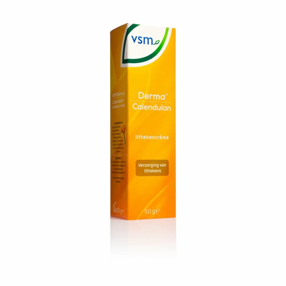 Littekencrème Derma Calendulan 50 gr^VSM Online