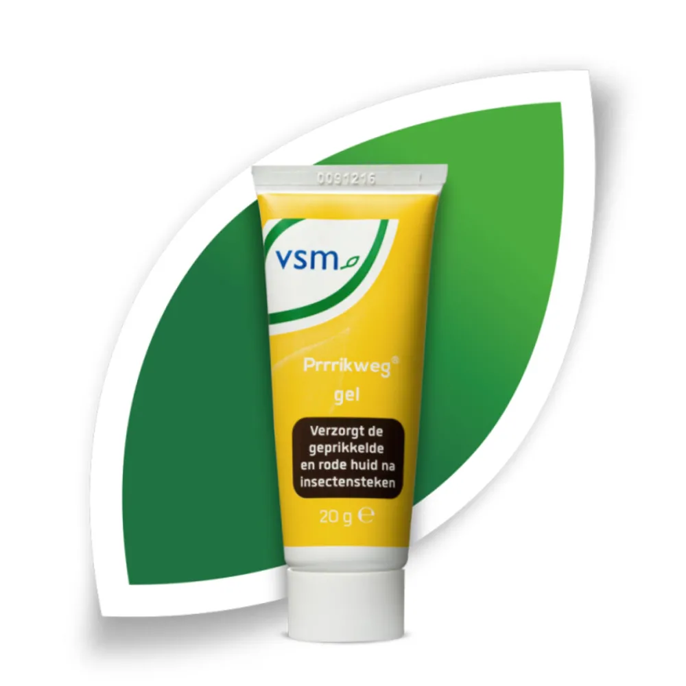 Clearance Prrrikweg Gel 20 gr Gezondheidsproducten