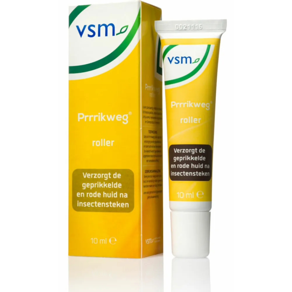 Gezondheidsproducten<VSM Prrrikweg Roller 10 ml