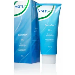 Hot Spiroflor SRL Spier- en gewrichtsgel 150 gr Homeopathische Geneesmiddelen Complex