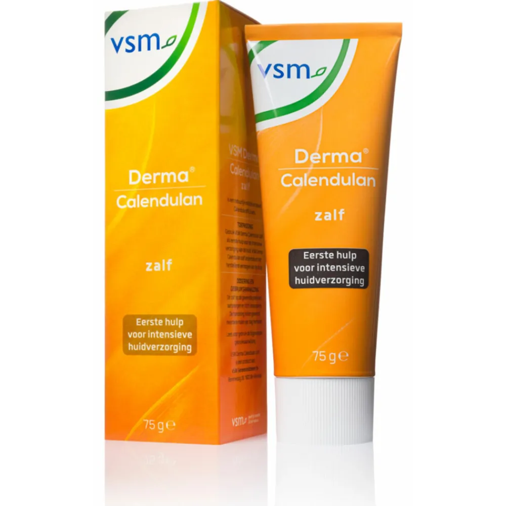 Zalf Derma Calendulan 75 gr^VSM Hot