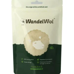 Verbandmiddelen<WandelWol Antidruk-Wol 10 gr