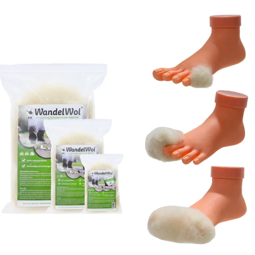 New Antidruk-Wol 20 gr Verbandmiddelen