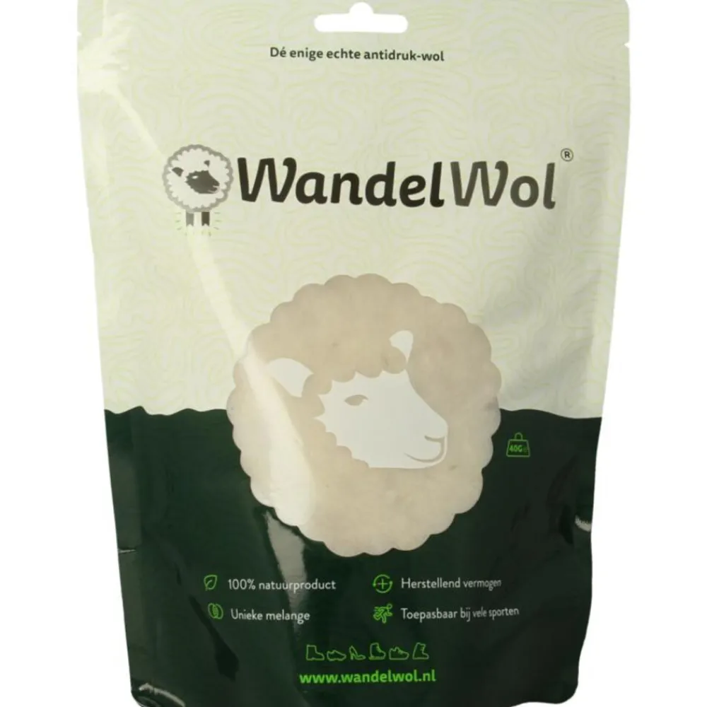 Antidruk-Wol 40 gr^WandelWol Discount