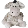 Baby & Peuter|Knuffels<Warmies Warmteknuffel Ezel 37 cm