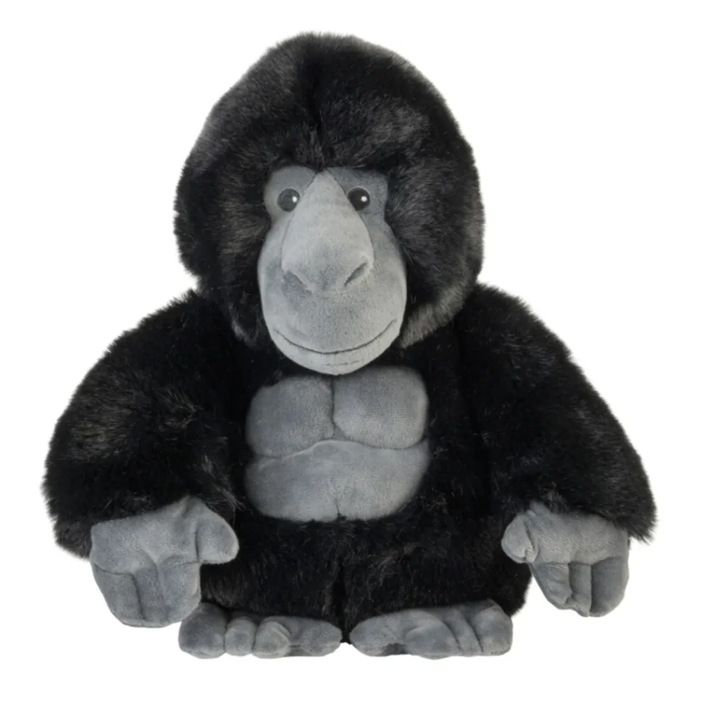 Best Warmteknuffel Gorilla 30 cm Knuffels|Zelfzorg