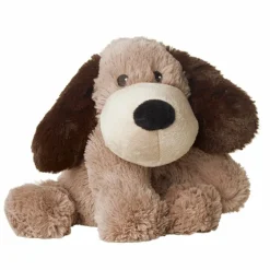 Clearance Warmteknuffel Hond Gary 30 cm Knuffels|Kraamcadeaus