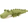 Warmteknuffel Krokodil 48 cm^Warmies Hot